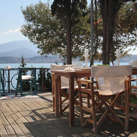 Alekos Beach Houses-Romance Lixouri Exterior foto