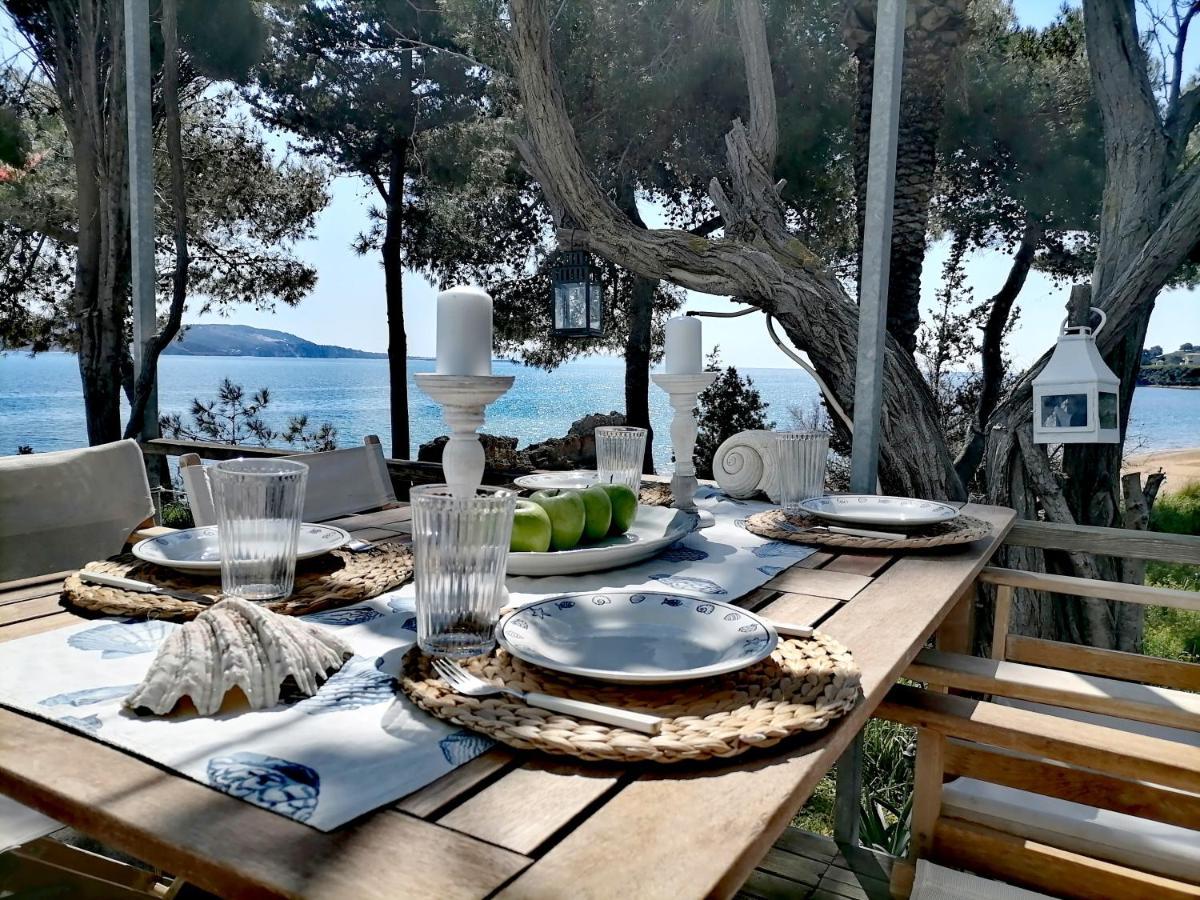 Alekos Beach Houses-Romance Lixouri Exterior foto