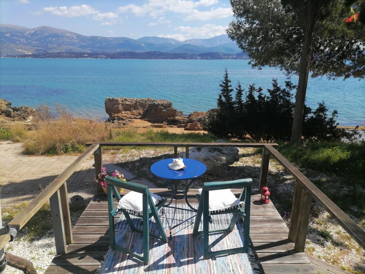 Alekos Beach Houses-Romance Lixouri Exterior foto