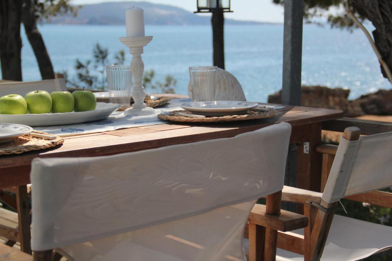 Alekos Beach Houses-Romance Lixouri Exterior foto